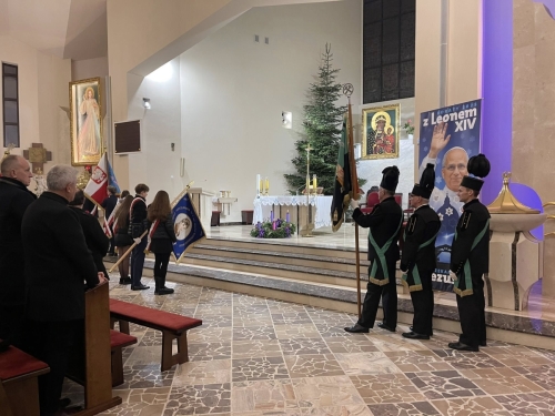 Rocznica stanu wojennego upamiętniona przez mieszkańców Koła