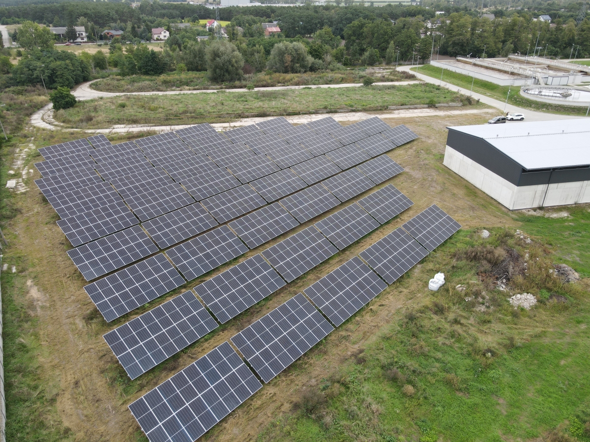 Własna energia i proekologiczny rozwój zakładu [WIDEO] [FOTO]