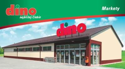 Dino otwarte dla klientów