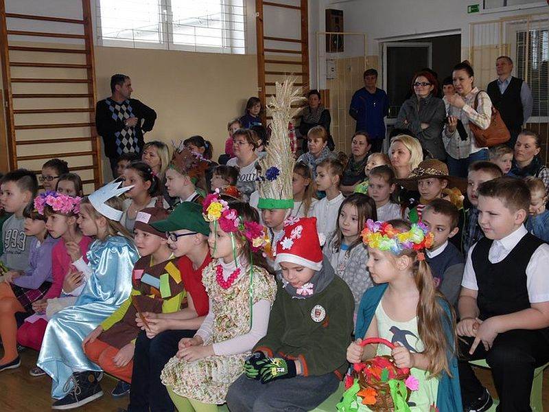 Dzień otwarty w SP4 [FOTO]