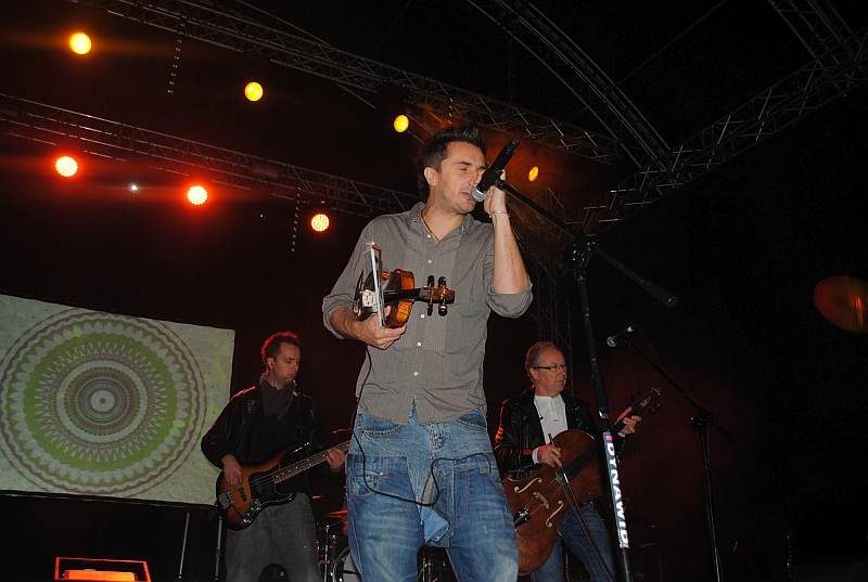 Zakopower zagrał podczas Dni Koła 2013