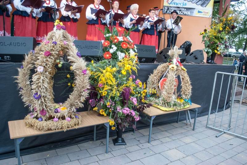 Dożynki w Osieku Małym [VIDEO][FOTO]