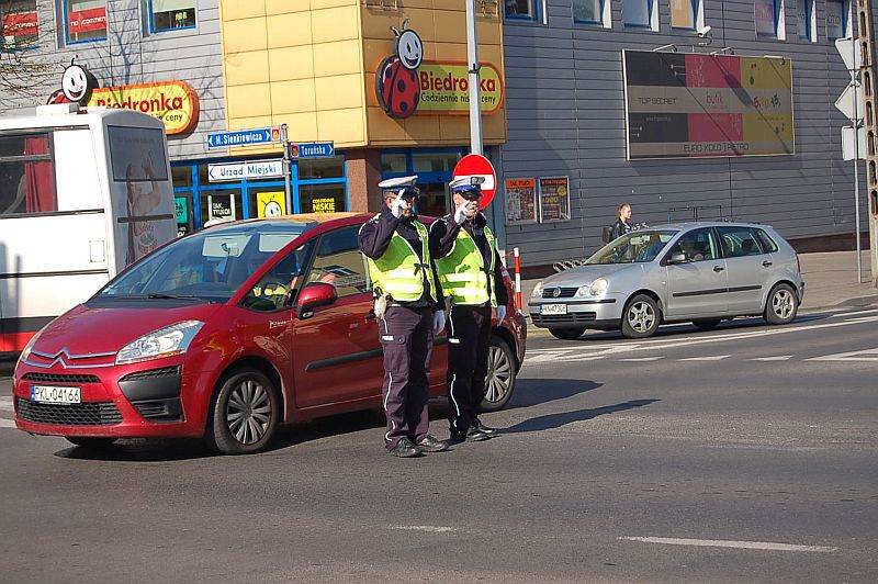  Międzypowiatowe eliminacje konkursu Policjant Ruchu Drogwego [VIDEO]