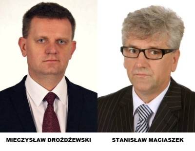 II Tura Drożdżewski i Maciaszek, wyniki