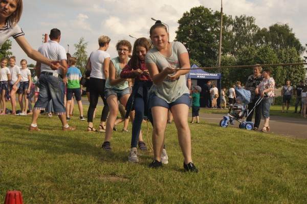 Kolejny piknik rodzinny w SP Chełmno