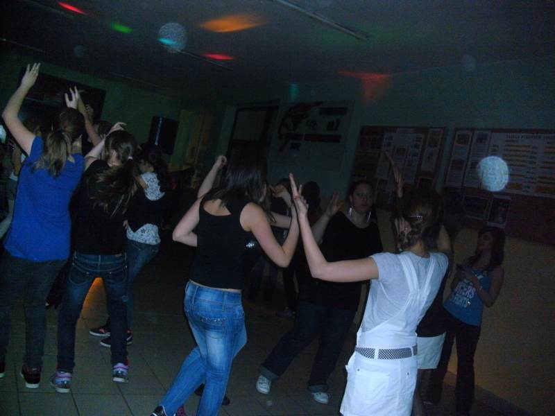 Walentynkowa Dyskoteka