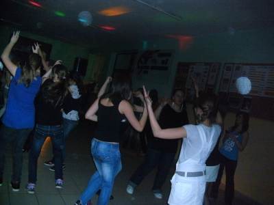 Walentynkowa Dyskoteka