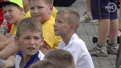 Piłkarski Dzień Dziecka na Orliku [VIDEO]