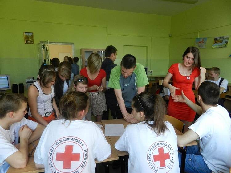 Światowy Dzień Czerwonego Krzyża