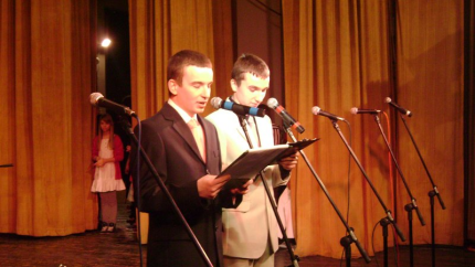 Dzień Kobiet w Gimnazjum nr 1