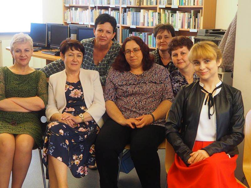 Kolski Dzień Bibliotekarza i Bibliotek w PiMBP w Kole