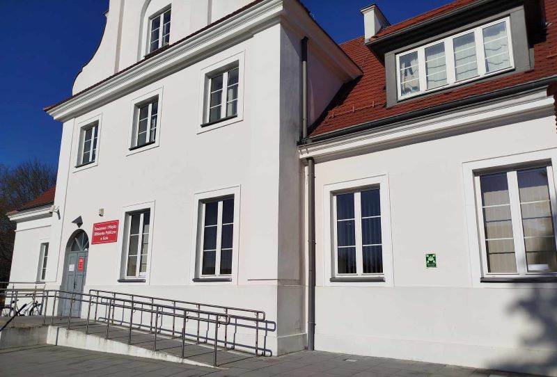 „Kartka dla biblioteki” - w 80. rocznicę powstania Miejskiej i Powiatowej Biblioteki Publicznej w Kole