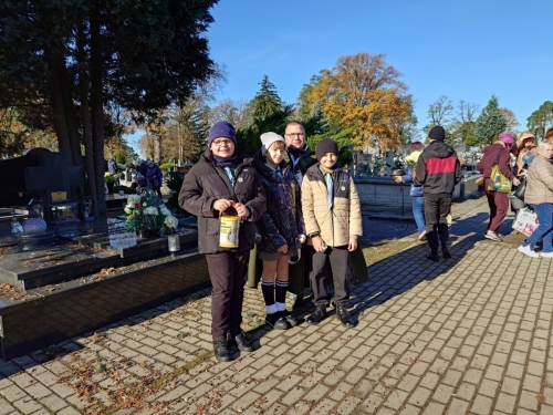 Kwesta w Kole przyniosła piękny efekt wspólnego działania