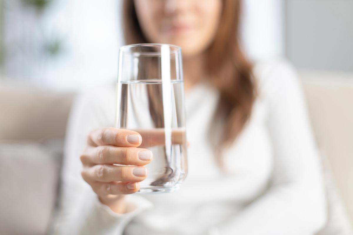 Poznaj korzyści zdrowotne płynące z picia przefiltrowanej wody