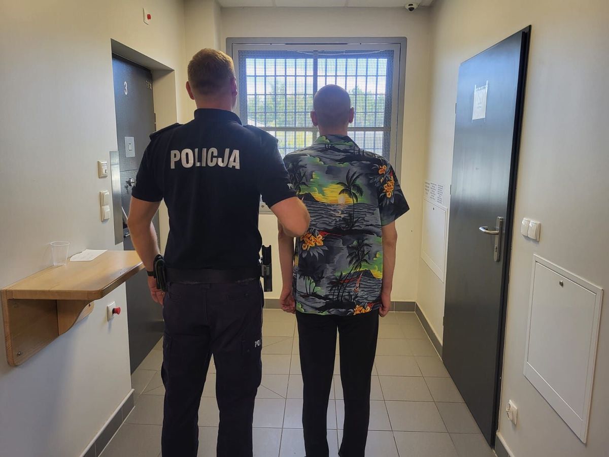 Przewoził nielegalnych imigrantów autostradą A2. Usłyszał już zarzuty