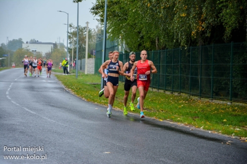 PZLA Mistrzostwa Polski Kobiet w biegu na 10 km ponownie w Kole