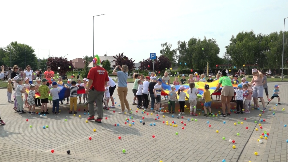 Wyjątkowa akcja profilaktyczna w gminie Kościelec