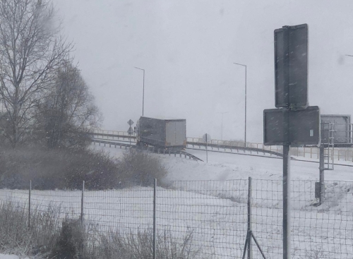 Bieżące utrudnienia na lokalnych drogach [AKTUALIZACJA]