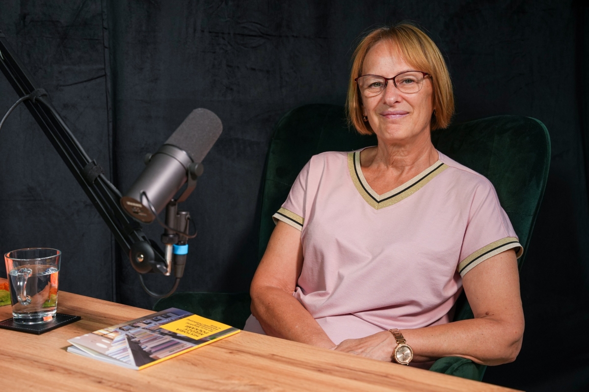 Czego nie wiesz o kolskiej bibliotece? Aleksandra Kowalska gościem podcastu [WIDEO]