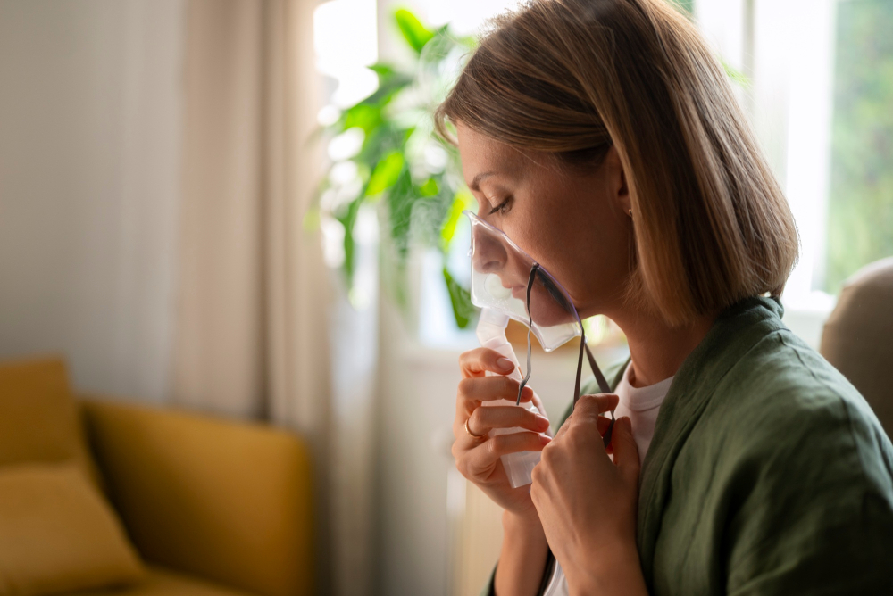 Jak nebulizator pomaga w leczeniu chorób?