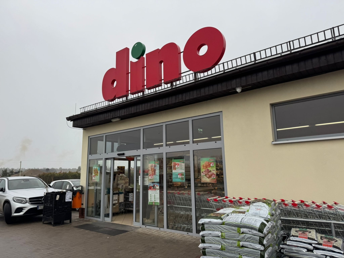 Dino od 17 listopada - nawet 90 procent taniej na zakupy