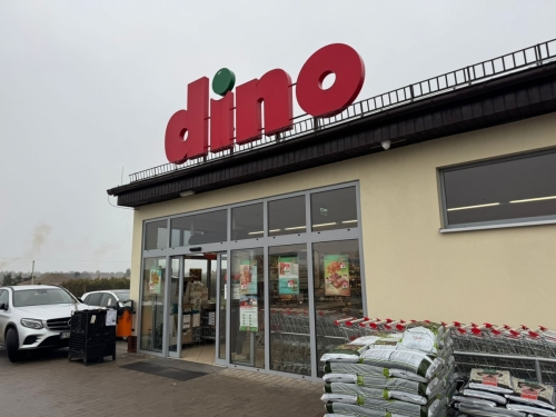 Dino od 17 listopada - nawet 90 procent taniej na zakupy