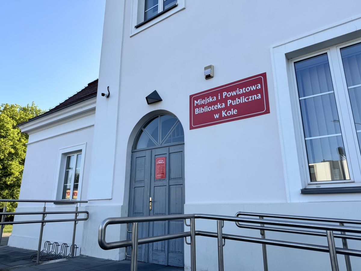 Co czytano w czerwcu 2025? Nowe tytuły wśród ulubionych książek mieszkańców Koła