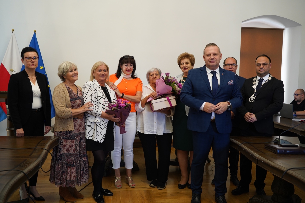Zrobiła magistra po siedemdziesiątce. A to nie koniec jej planów...