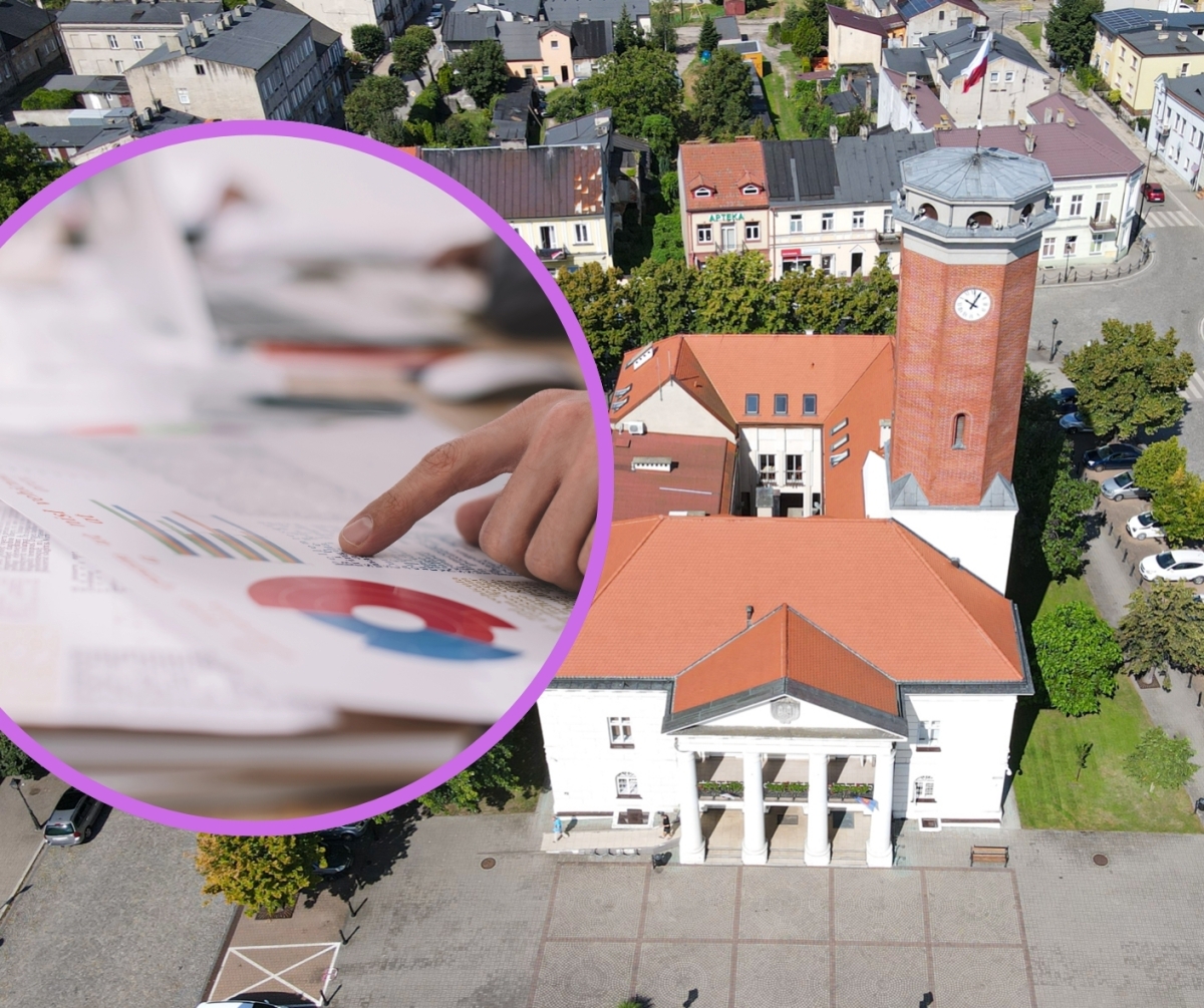Zobacz, ile firm działa w Kole. Najnowsze dane z września!
