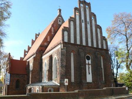 Mieszkańcy Koła oddają hołd poległym w katastrofie pod Smoleńskiem