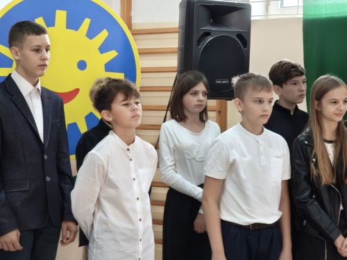 Szkoła Podstawowa nr 4 w Kole uczciła Dzień Patrona