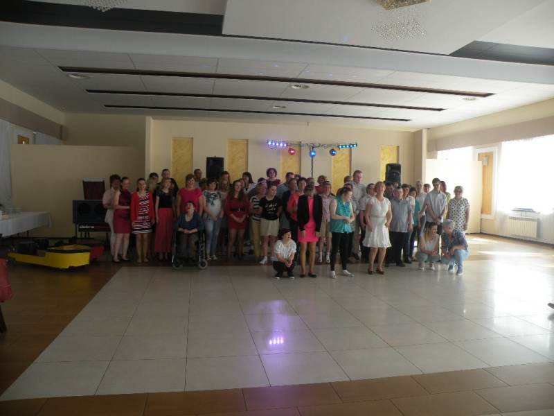 Festyn Integracyjny KSON-u