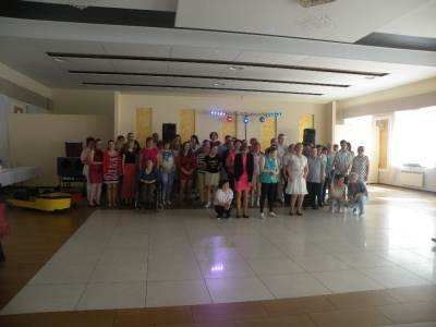 Festyn Integracyjny KSON-u