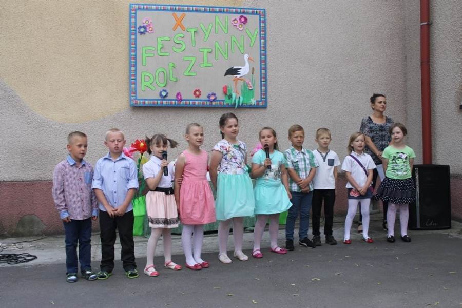 DĄBIE: Festyn rodzinny w Karszewie