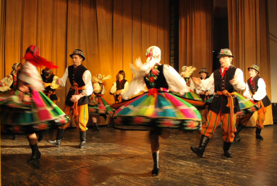 Folklorem Malowane 2010