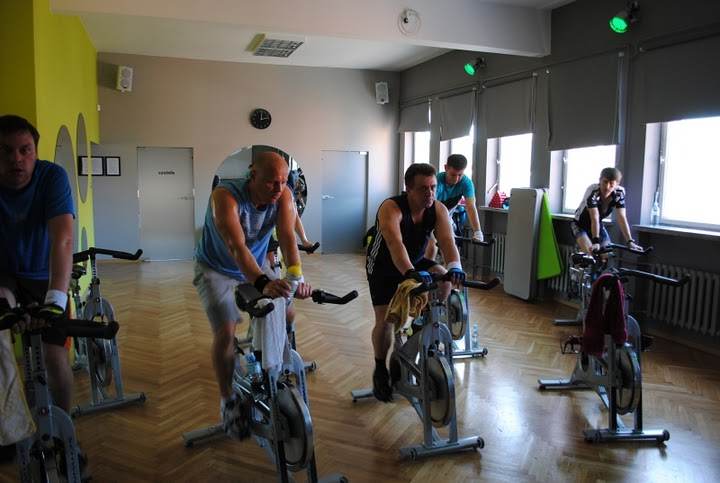Pierwszy kolski maraton FTI Cycling