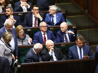 Sejm odrzucił poprawki Senatu mówiące o 20-procentowej podwyżce płac dla nauczycieli