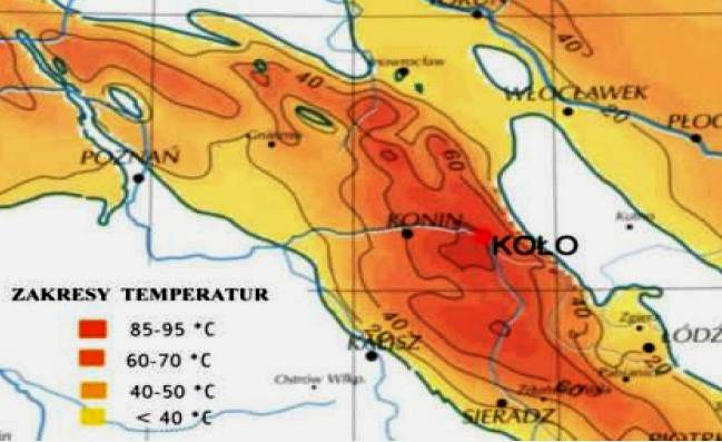 Koło mogło być liderem w budowie geotermii