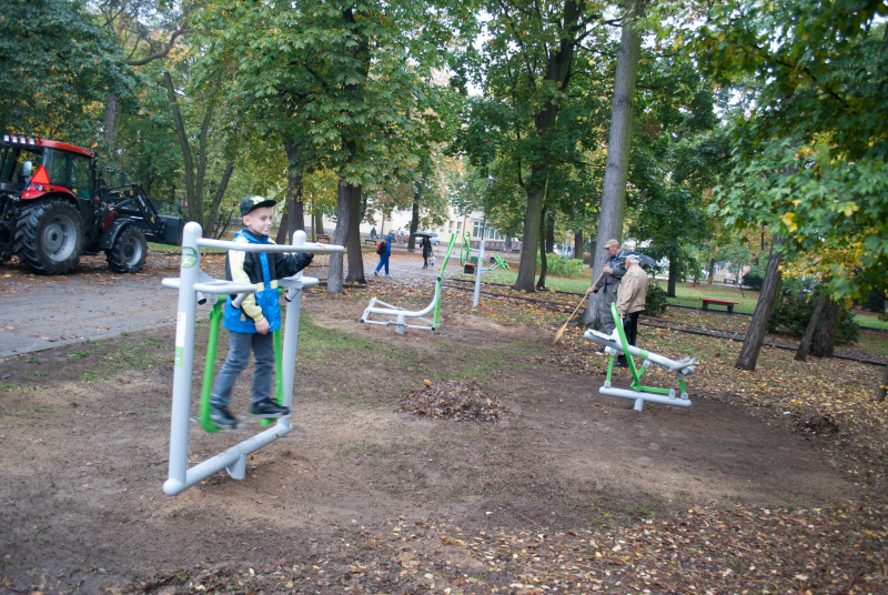 Fitness gotowy do użytkowania [VIDEO] [FOTO]