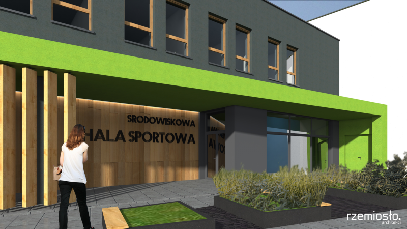 GRZEGORZEW: Zielone światło dla budowy hali sportowej