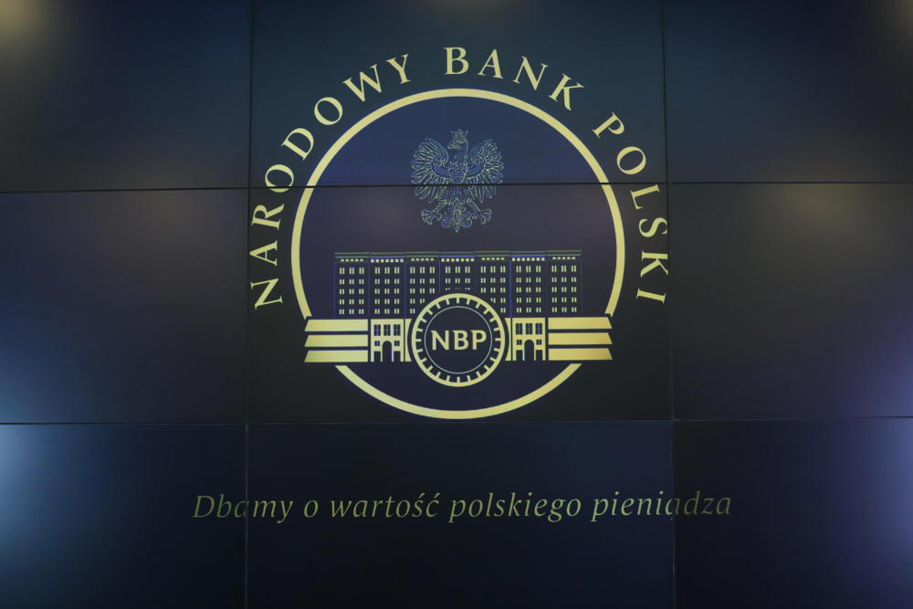 NBP: RPP podniosła stopy procentowe o 0,75 pkt. proc.