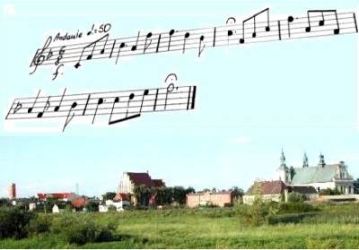 Hejnał miasta Koła z wieży ratusza