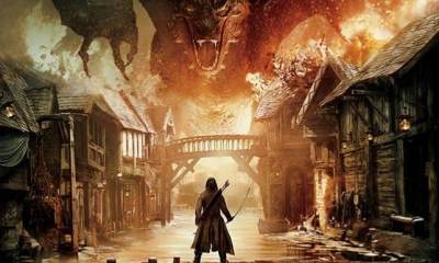 Hobbit 3D na otwarcie nowego kina!