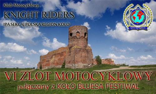 VI ZLOT MOTOCYKLOWY