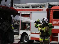 Strażacy ochotnicy mogą składać wnioski o świadczenie ratownicze