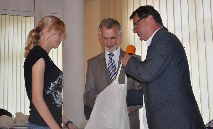 Wszystko o noblistce - laureatka z Koła