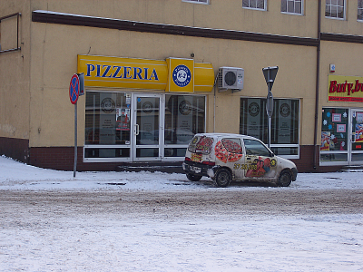 Czytelnicy wybrali pizzerie