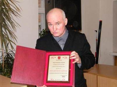 Honorowy Obywatel Miasta Koła