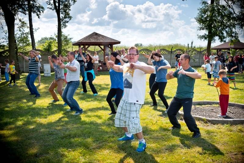 IV Piknik rodzinny Oyama Karate [FOTO]