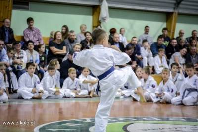 III Otwarty Puchar Makroregionu Centralnego Oyama Karate 